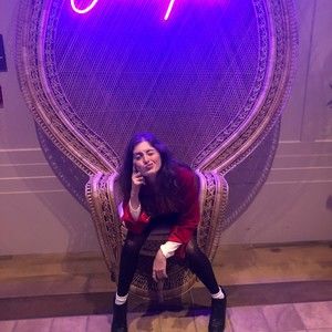 Meet your Posher, Sarah